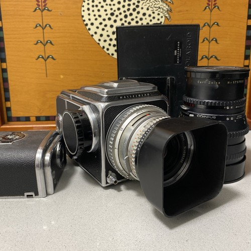 Hasselblad 500c camera - hasselblad,
