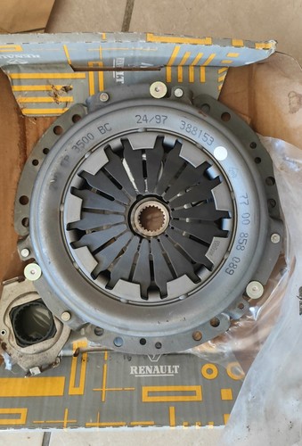 Kit embrayage renault - embrayage, r21