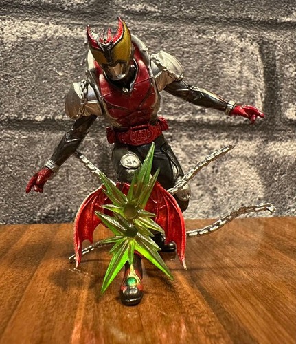Kamen rider kiva soft vinyl - kamen,