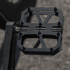 Pédale VTT et Route en Fibre