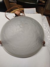 Grande Vasque Art Déco Signé