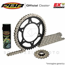 Kit Transmission PBR Chaîne Couronne Yamaha Nikken GT (MXT850D) 900 2020-2020