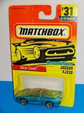 Matchbox 1997 Release #31