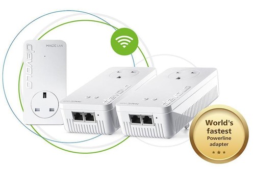 Kit multiroom wifi - kit,