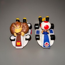 Mario lot de 2!figurines Mario