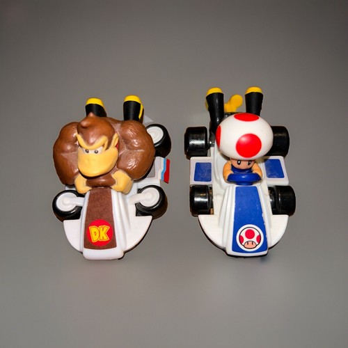 Mario lot figurines - mario, de