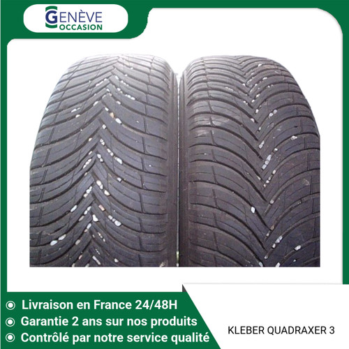 Paire de pneus kleber - paire,