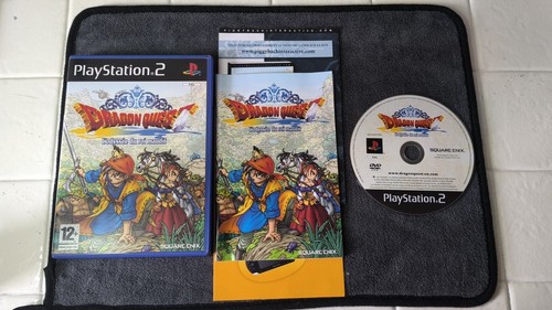 Dragon quest viii - quest,