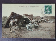 85 Trélazé. Carrière