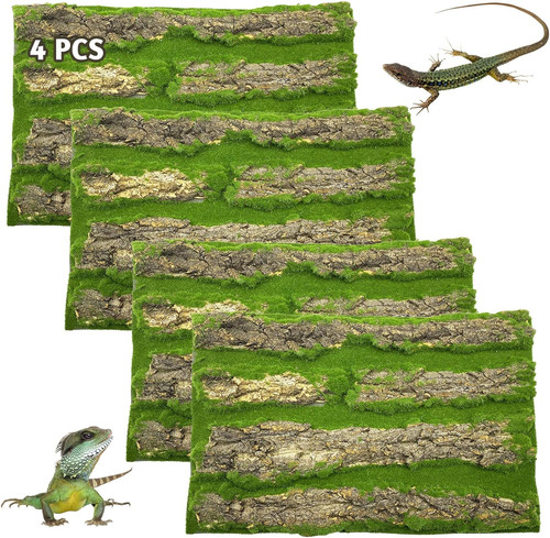 Reptile terrarium cork - reptile,