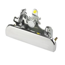 Voiture Arrière Coffre Queue