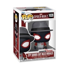 FUNKO POP MARVEL SPIDERMAN 2
