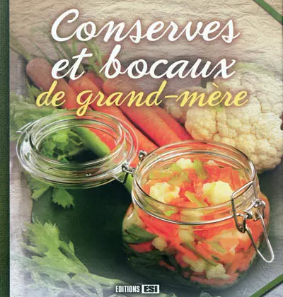 Conserves bocaux de - et,