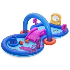 Bestway Piscine Gonflable Sea