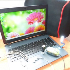 XL SET Medion P6677 15 pouces FULLHD DOLBY 2xB SSD l Windows 11 l 16 Go RAM C...