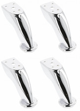 4x Pied de Meuble 92 MM la