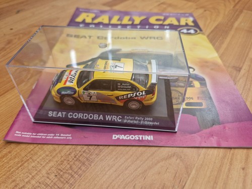 Ixo deagostini seat - 1/43,