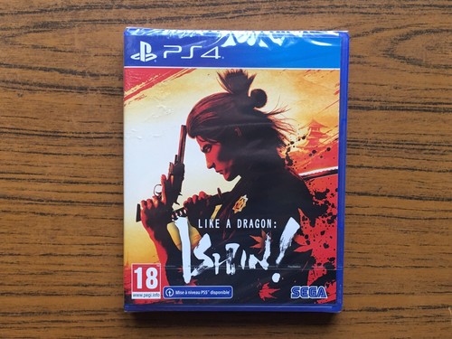 Like dragon ishin sur - a,
