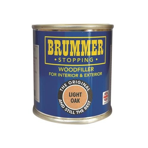 Pâte bois brummer - À,