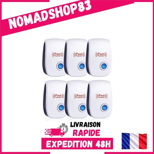 Répulsif ultrason anti - répulsif,