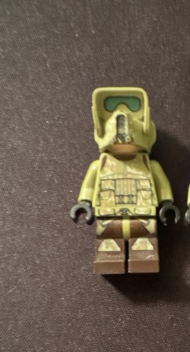 Lego star wars kashyyyk clone - lego,