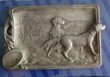 Ancien Cendrier Vide Poche