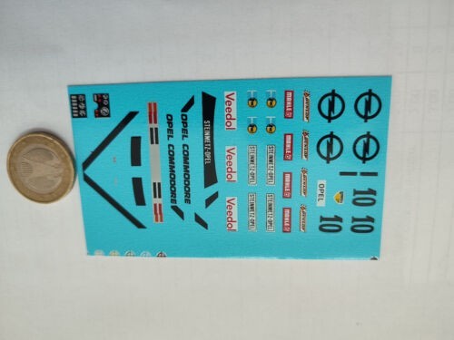 Decals decalcomanie opel - decalcomanie,