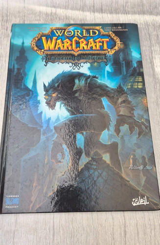 World warcraft tome la - of,
