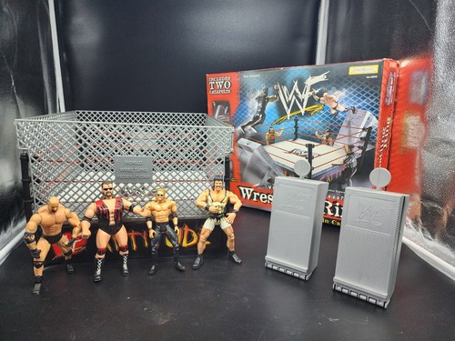 1998 jakks pacific - pacific, wwf
