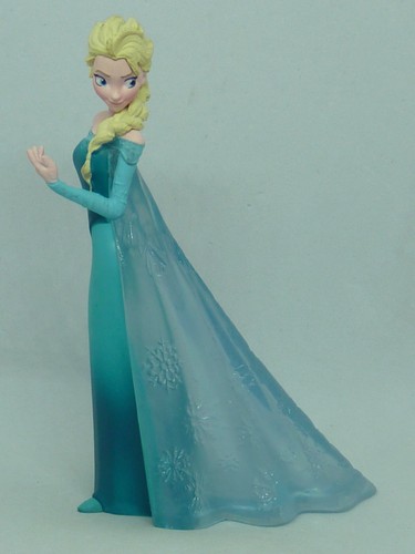 Figurine pvc disney personnage - pvc,