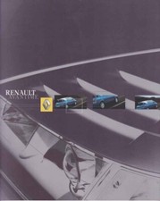 Catalogue Brochure Renault