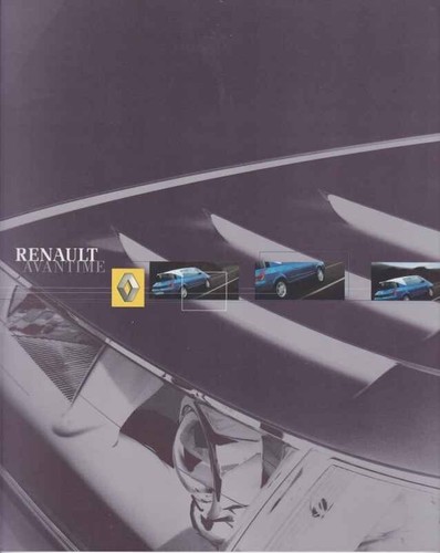Catalogue brochure renault - catalogue,