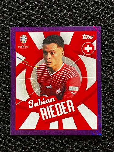 Topps uefa euro - uefa, 2024