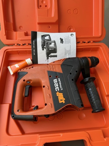 Spit 328 lithium perforateur - lithium,