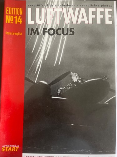 Magazine revue luftwaffe - luftwaffe, im