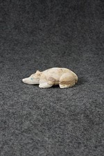 Badger Zuni Fetish Carving -