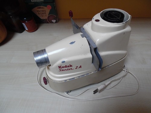 Projecteur diapositives - projecteur, de