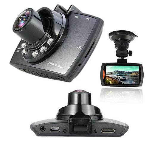 1080p inch lcd car camera - 1080p,
