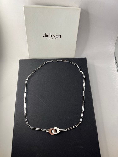 Dinh van collier collection - van,
