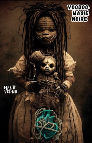 Livre voodoo magie noire - magie, et