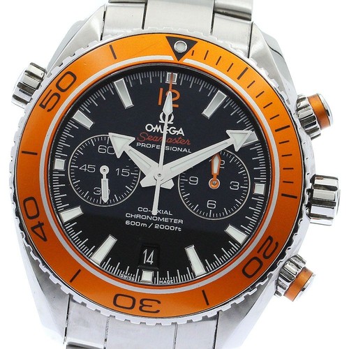 Omega seamaster planet ocean - omega,