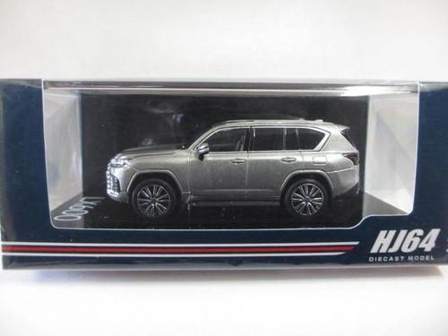 Hobby japan lexus lx600 - 1/64,