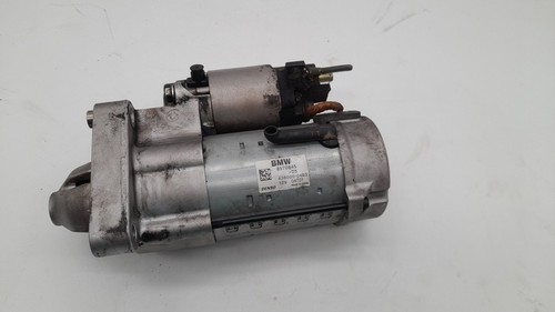 8570845 démarreur bmw serie - démarreur,