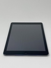 Apple iPad Air 1st Gen 32GB WiFi Tablet  Space Gray A1474  Good