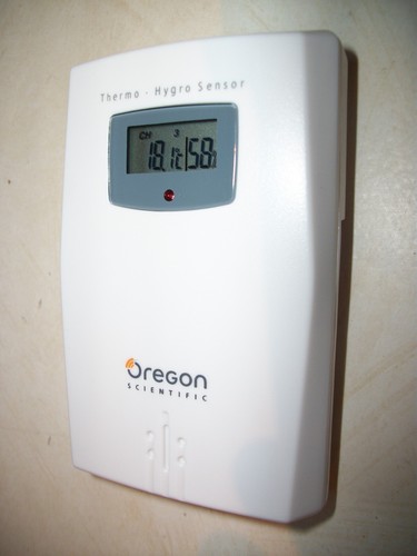 Sonde capteur meteo - meteo, oregon