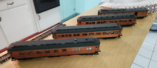 FULGUREX O SCALE  4 Car German