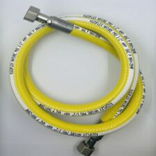 GAMME PROFESSIONNELLE  Flexible inox gaz ERP 1/2" NF D36-123 LG. 1,5m