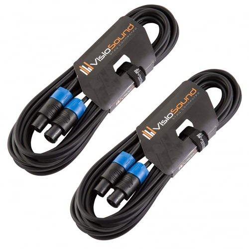 Câble ampli pa enceinte - x,