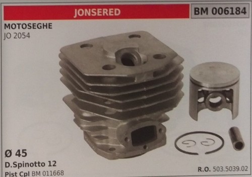 Kit cylindre piston - kit,