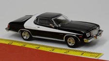 Ford Gran Torino 1976 Noir